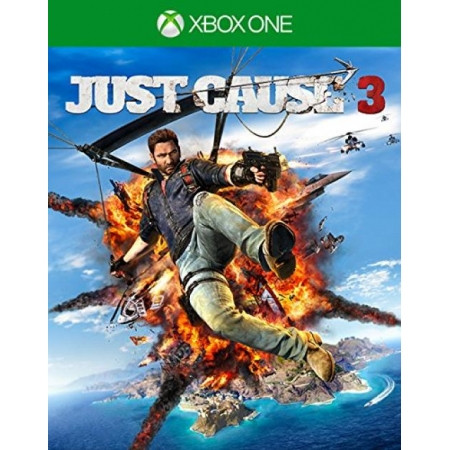 Just Cause 3 (Steelbook) (Xbox One, gebraucht) **