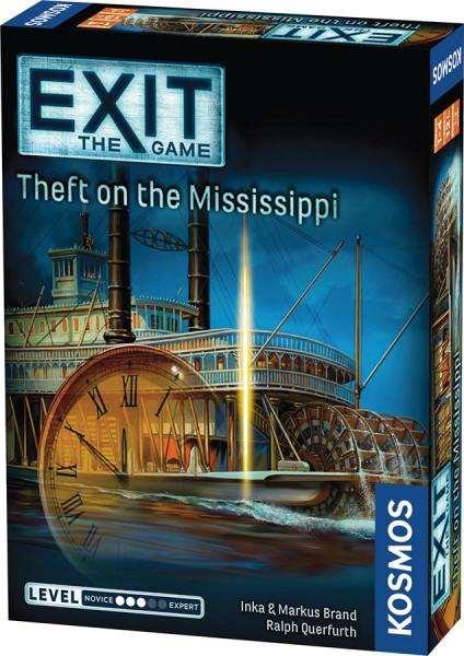 Exit Theft on the Mississippi (EN)