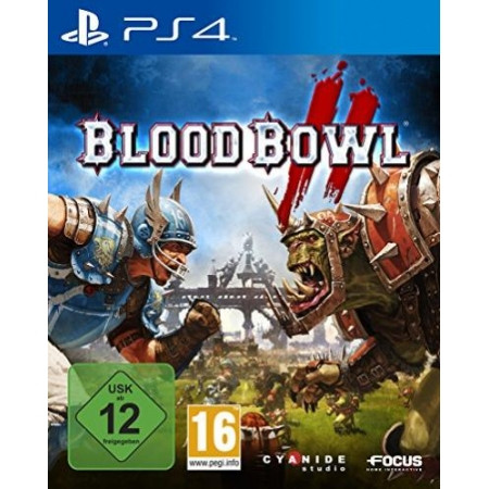 Blood Bowl 2 (Playstation 4, gebraucht) **
