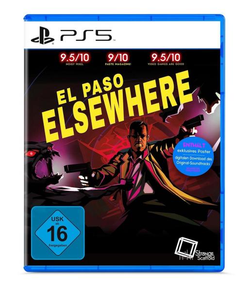 El Paso, Elsewhere (Playstation 5, NEU)