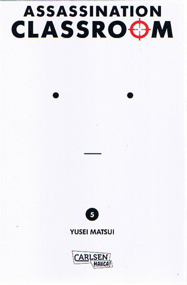 Assassination Classroom 05 Assassination Classroom 05