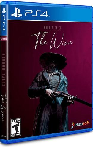 Horror Tales the Wine (Sony Playstation 4, NEU)