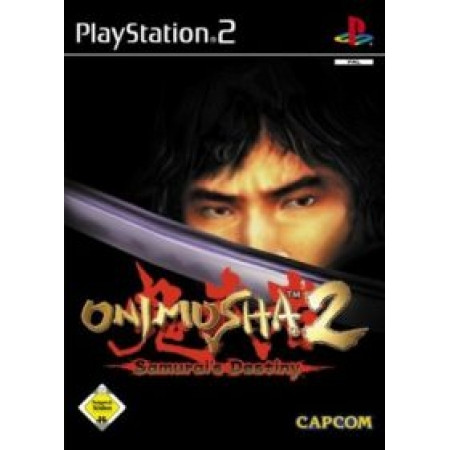 Onimusha 2