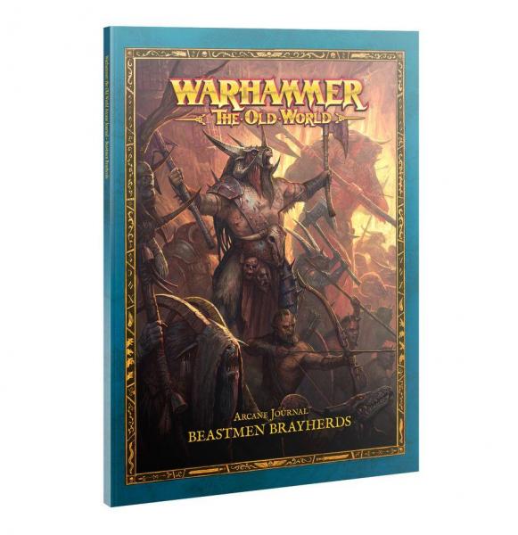 ARCANE JOURNAL: BEASTMEN BRAYHERDS (08-101)