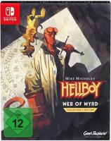 Hellboy: Web of Wyrd - Collector&#180;s Edition (Switch, NEU)