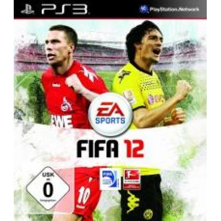 FIFA 12 **