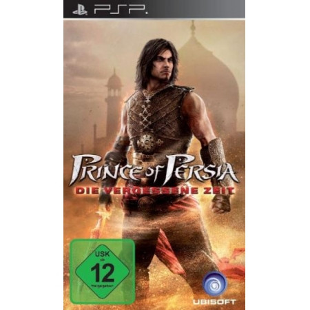 Prince of Persia: Die vergessene Zeit (PlayStation Portable, gebraucht) **