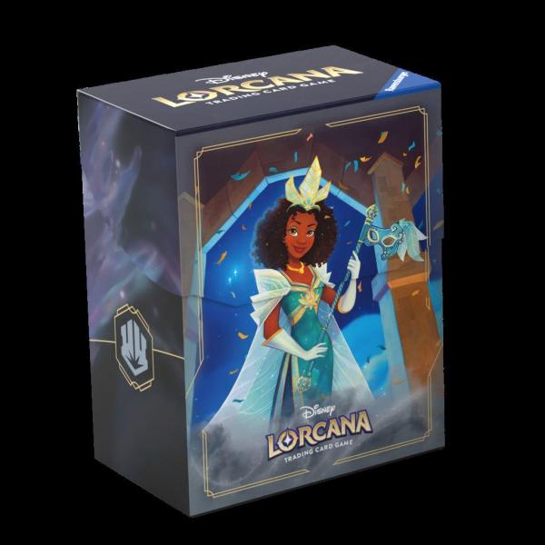 Disney Lorcana: Himmelsleuchten - Deck Box Tiana