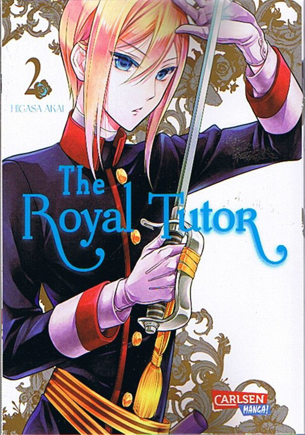 The Royal Tutor 02
