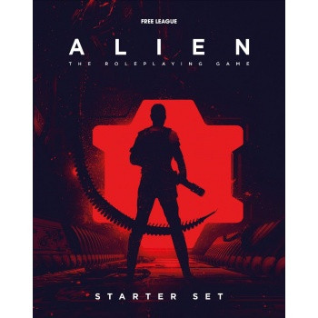 Alien RPG Starter Set - EN Alien RPG Starter Set - EN