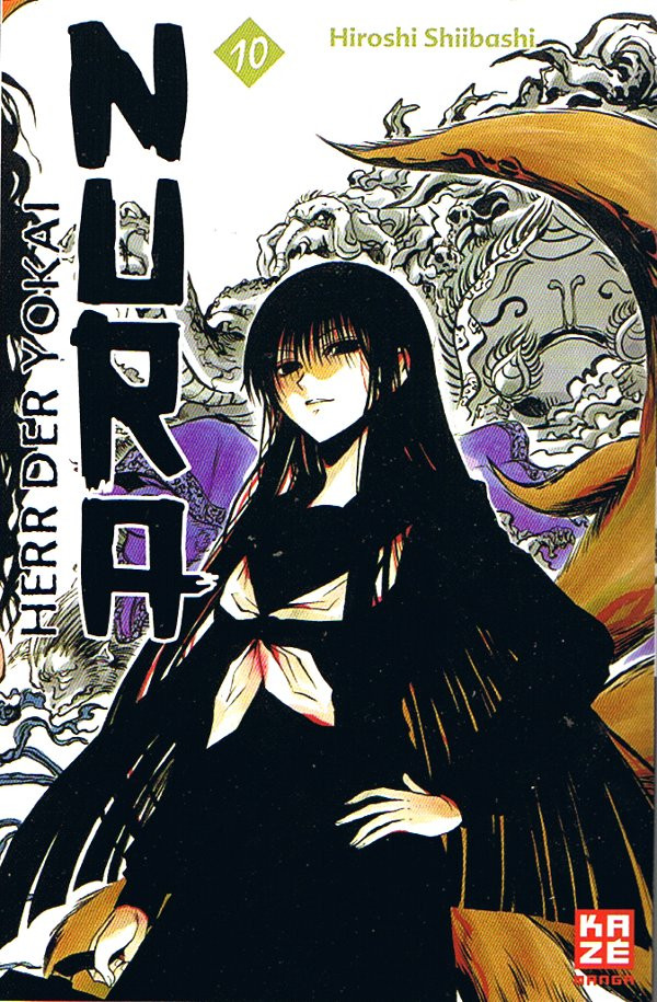 NURA - Herr der Yokai 10