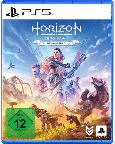 Horizon Zero Dawn - Remastered (Sony Playstation 5,NEU)