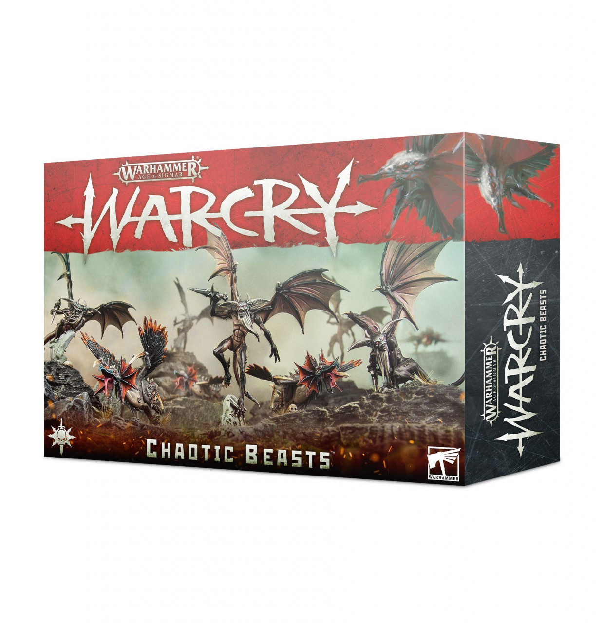 Warcry: Chaotic Beasts (111-21)