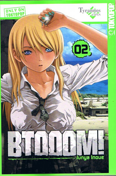 Btooom! 02