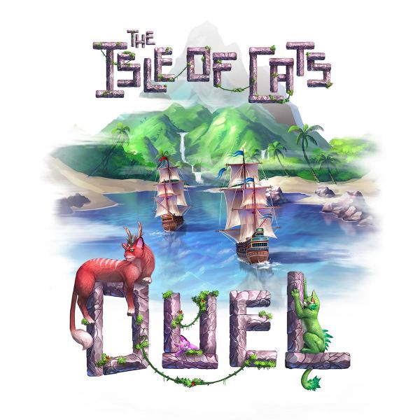 The Isle of Cats Duel EN