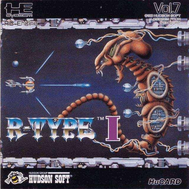 R-Type I (PC-Engine, gebraucht) **