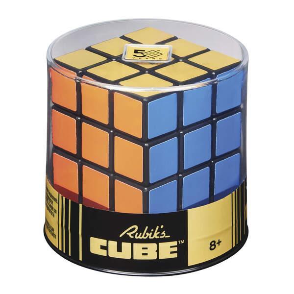 Rubiks 3x3 Retro Cube - 50th Anniver