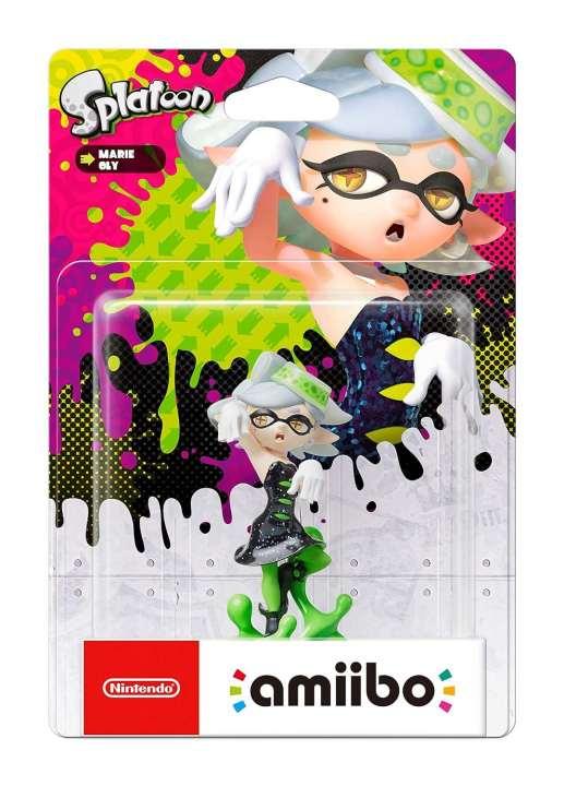 amiibo: Splatoon - Marie **