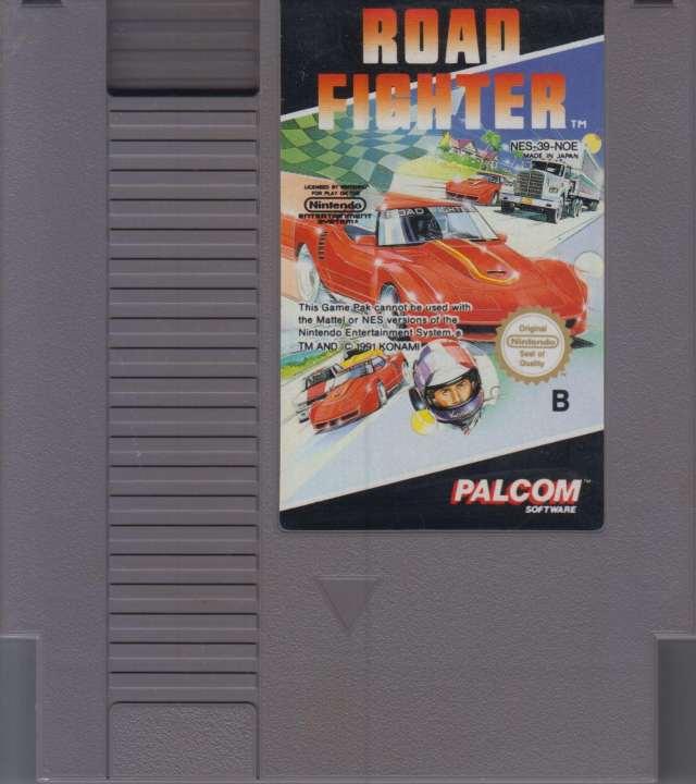 Road Fighter - MODUL (NES, gebraucht) **