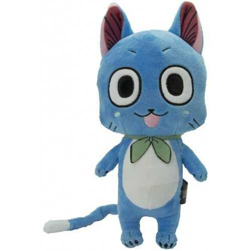 FAIRY TAIL - Happy plush 25cm