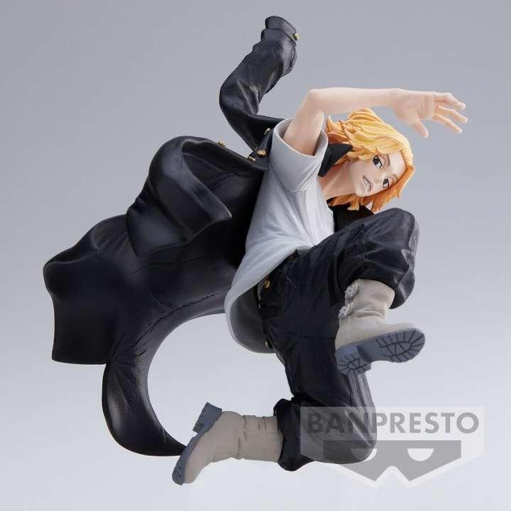Tokyo Revengers: King of Artist - Mikey Manjiro Sano PVC Statue Tokyo Revengers: King of Artist - Mikey Manjiro Sano PVC Statue