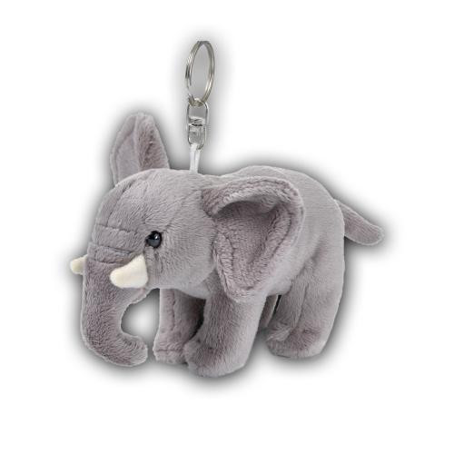 WWF Plüschanhänger Afrikanischer Elefant (10cm) WWF Plüschanhänger Afrikanischer Elefant (10cm)