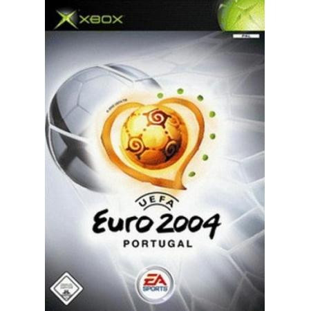 UEFA Euro 2004 (Xbox Classic, gebraucht) **
