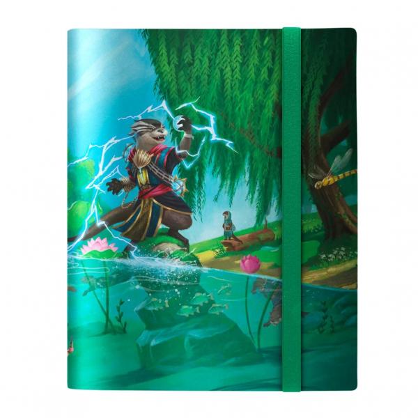 Ultra Pro - Bloomburrow 9-Pocket PRO-Binder for Magic: The Gathering