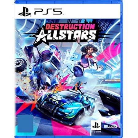 Destruction Allstars (Playstation 5, NEU)
