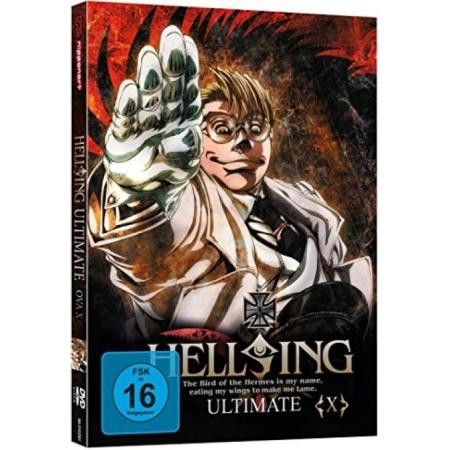 Hellsing: Ultimate - Re-Cut Vol. X