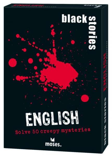 black stories 1 &#150; English Edition