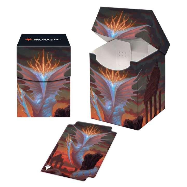 Ultra Pro - Commander Masters - Deck Box 100+ Ultra Pro - Commander Masters - Deck Box 100+
