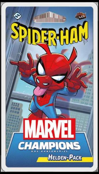 Marvel Champions: Das Kartenspiel  Spider-Ham DE