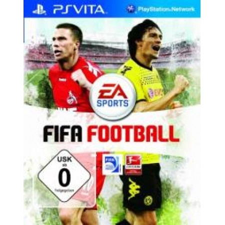 FIFA Football (PlayStation Vita, gebraucht) **