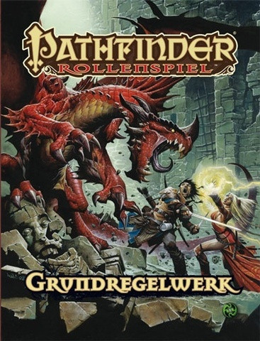 Pathfinder Grundregelwerk (SC) Pathfinder Grundregelwerk (SC)