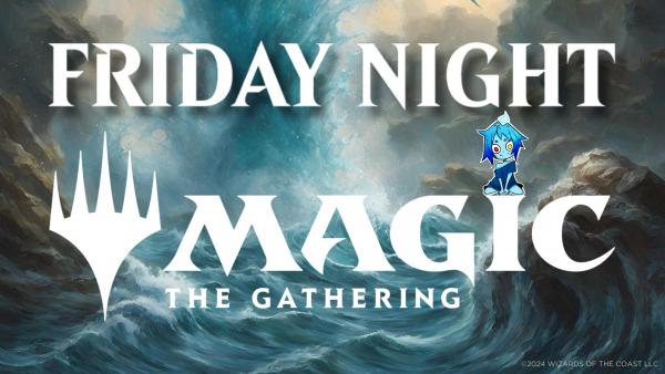 27.12.24 Friday Night Magic: Draft mit Boosterguthaben