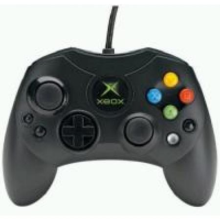 XBOX Classic Controller XS (OVOA) - schwarz (gebraucht) **