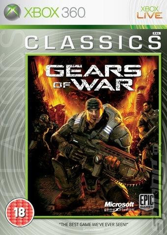 Gears of War - Classics (Xbox 360, gebraucht) **