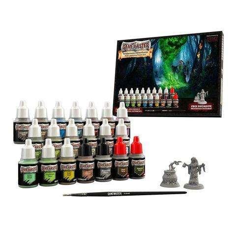 Gamemaster: Wilderness Adventures Paint Set