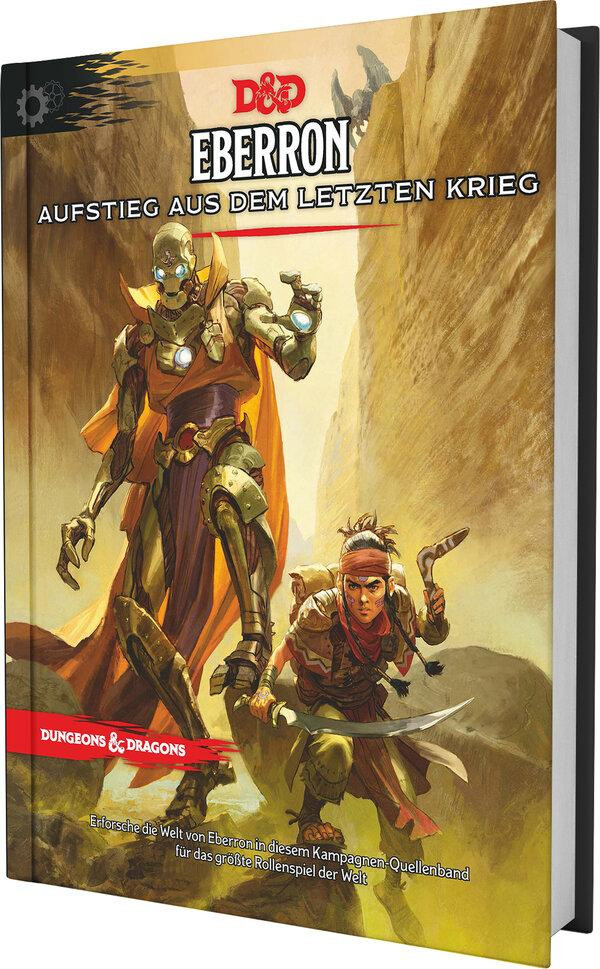 D&D: Eberron: Aufstieg aus dem letzten Krieg D&D: Eberron: Aufstieg aus dem letzten Krieg