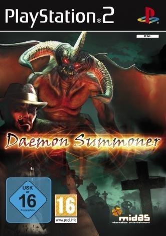 Daemon Summoner (Playstation 2, Neu) **