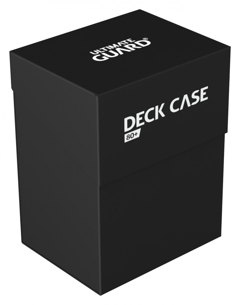 Deck Case 80+ Standard Size Black Deck Case 80+ Standard Size Black