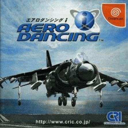 Aero Dancing i (Dreamcast, gebraucht) **