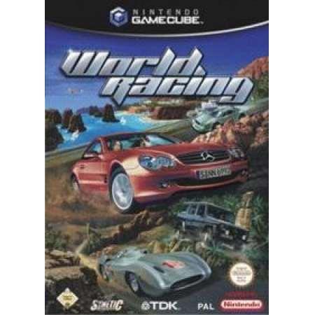 World Racing (GameCube, gebraucht) **