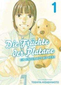 Die Früchte der Platane 01