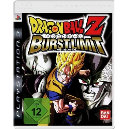 Dragonball Z: Burst Limit **