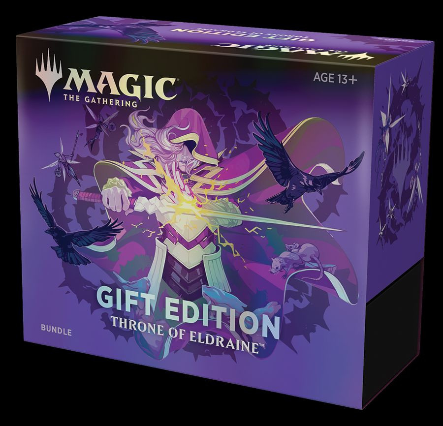 Throne of Eldraine Bundle Gift Edition en.. Throne of Eldraine Bundle Gift Edition en..
