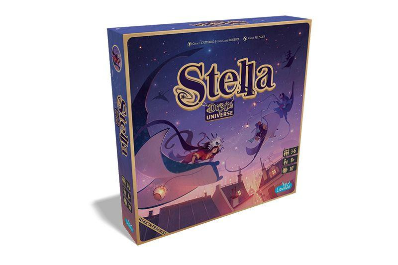 Stella - Dixit Universe