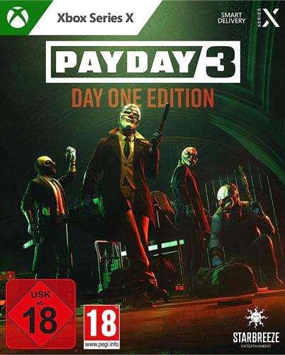 Payday 3 (XBOX Series X, NEU)