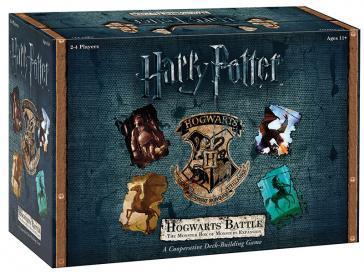 Harry Potter Hogwarts Battle DBG Monster Box of Monsters